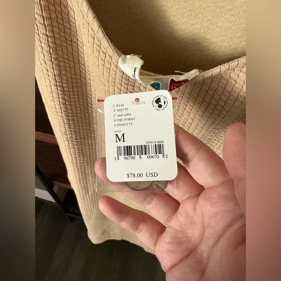 Free People Nellie Maxi Dress - Size M - Picture 5 of 6